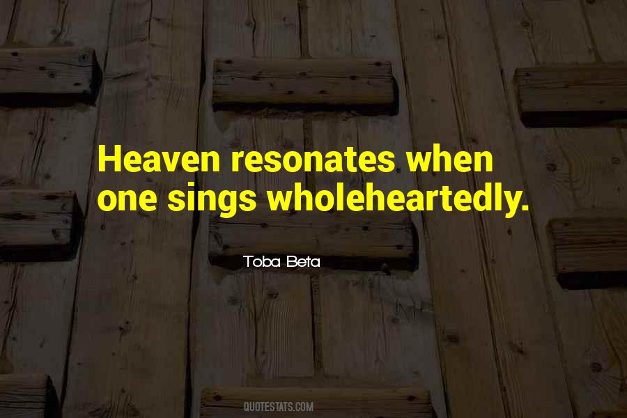 Resonates With You Quotes #604602