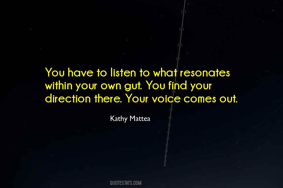 Resonates With You Quotes #610572