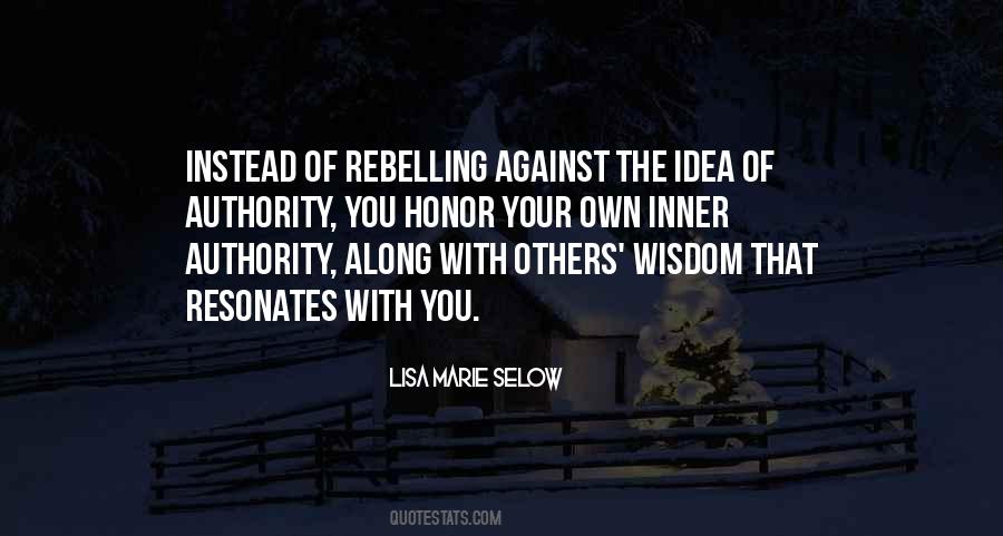 Resonates With You Quotes #976071