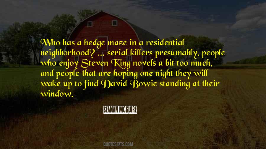 Quotes About Serial Killers #1378975