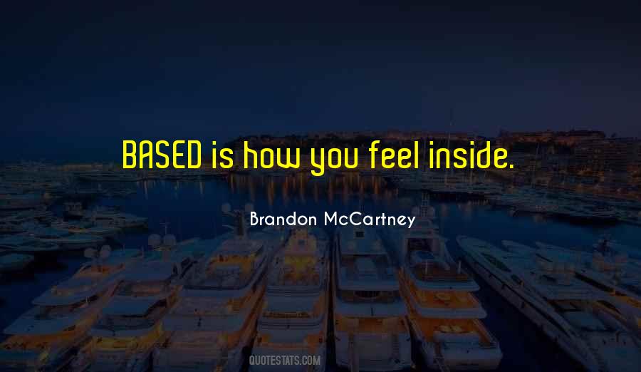 Quotes About Inside #14428 Quotes About Inside #14428