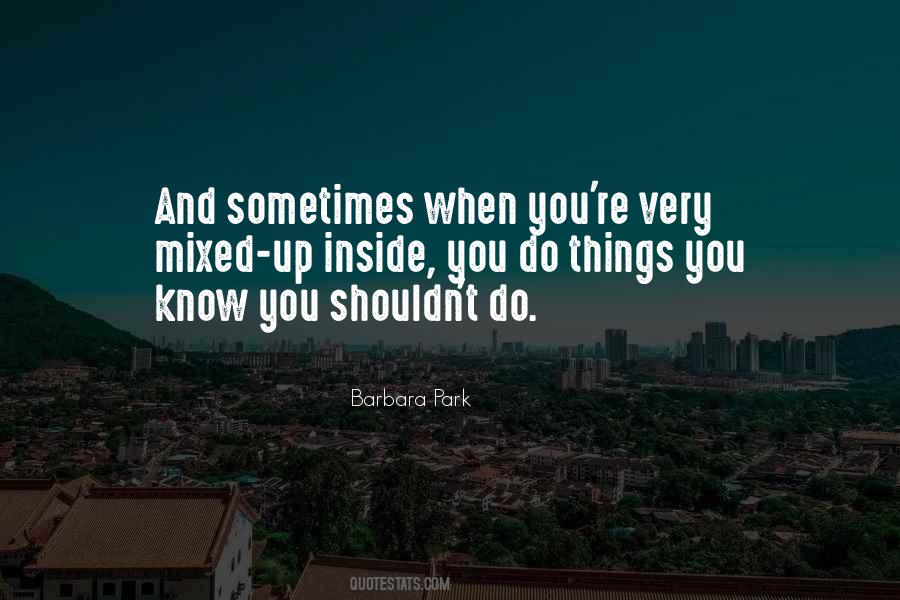 Quotes About Inside #6141 Quotes About Inside #6141