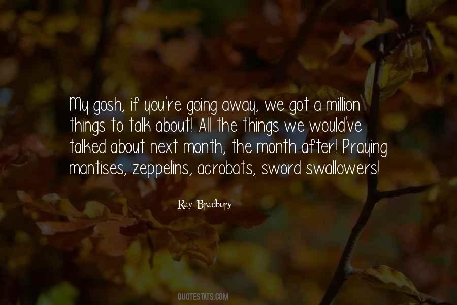 Month The Quotes #870001