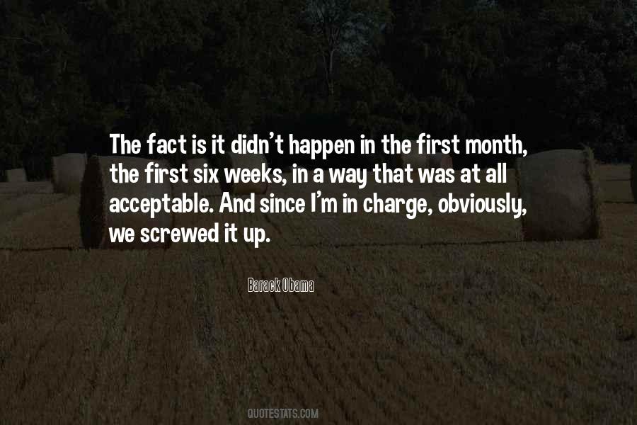 Month The Quotes #981735