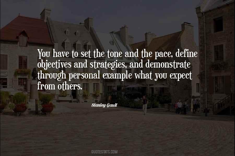 What You Expect Quotes #1171477