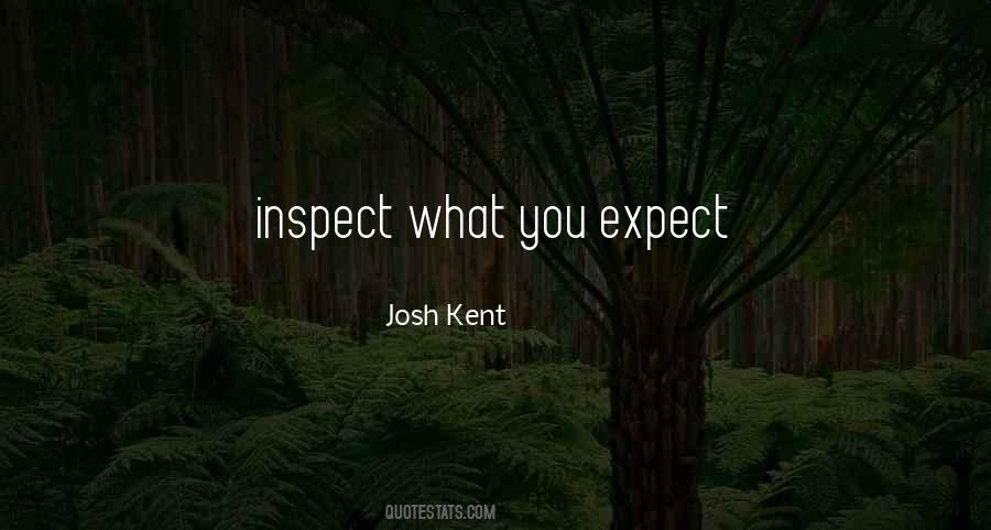 What You Expect Quotes #40409