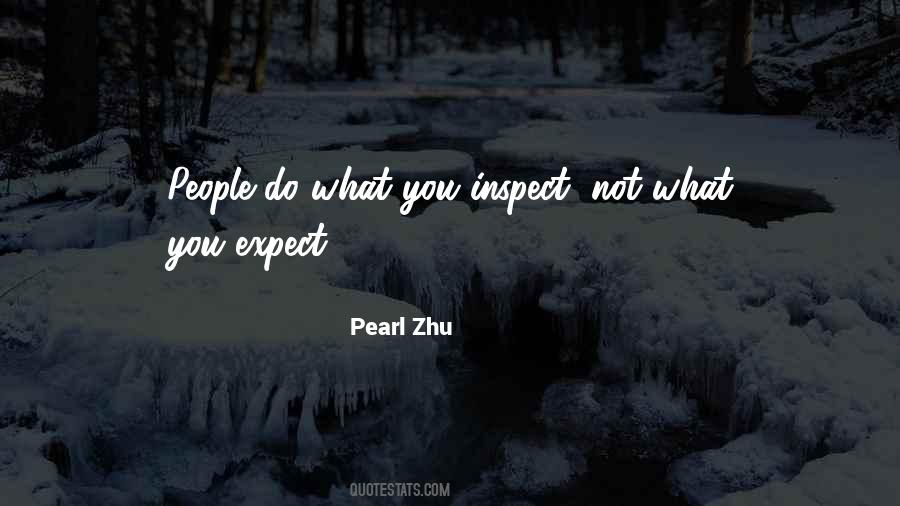 What You Expect Quotes #844253