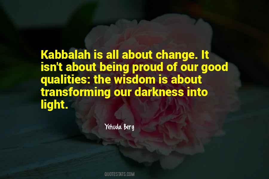 Darkness Light Quotes #67859