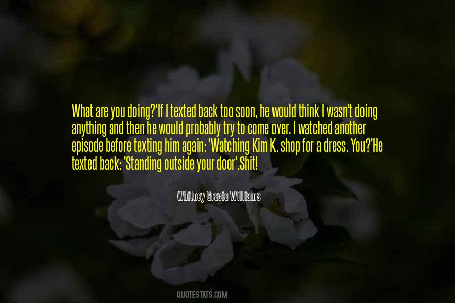 Quotes About Kim K #265596