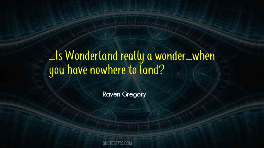 Wonderland Alice Quotes #1032821