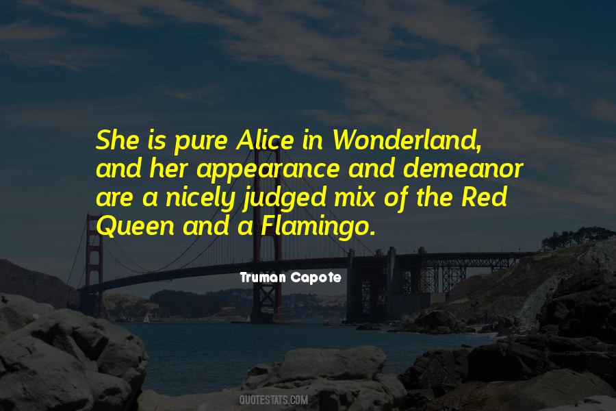 Wonderland Alice Quotes #1059047