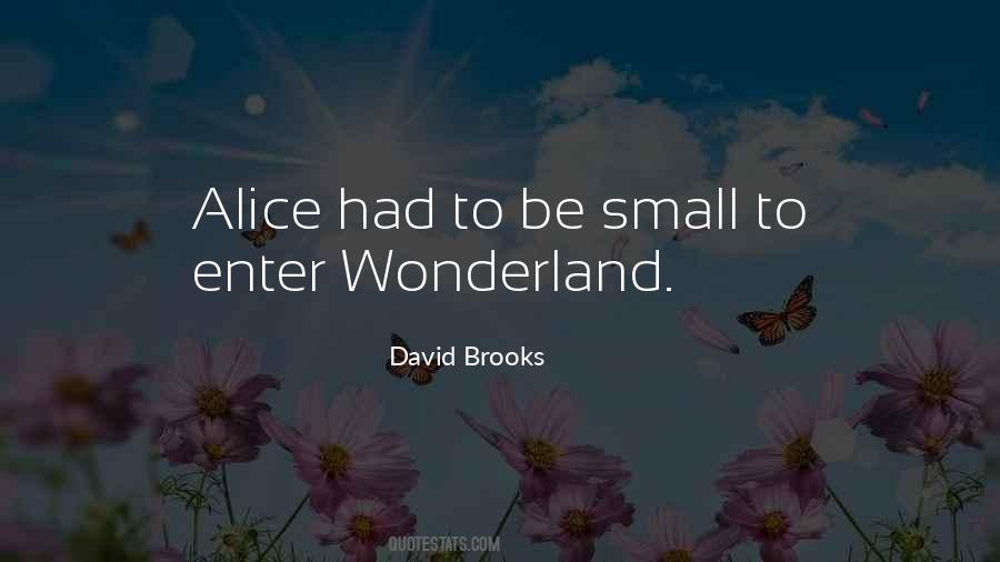 Wonderland Alice Quotes #774088