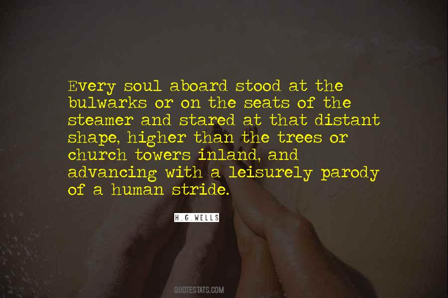 Quotes About Church Towers #555435