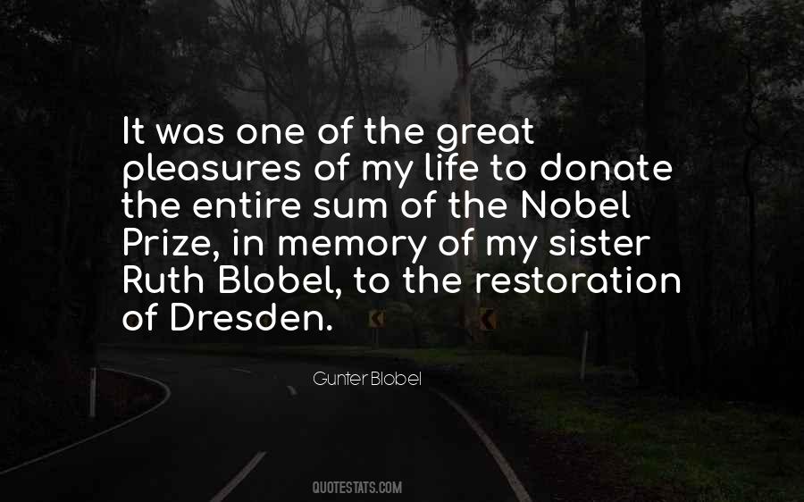 Quotes About Restoration #1823286