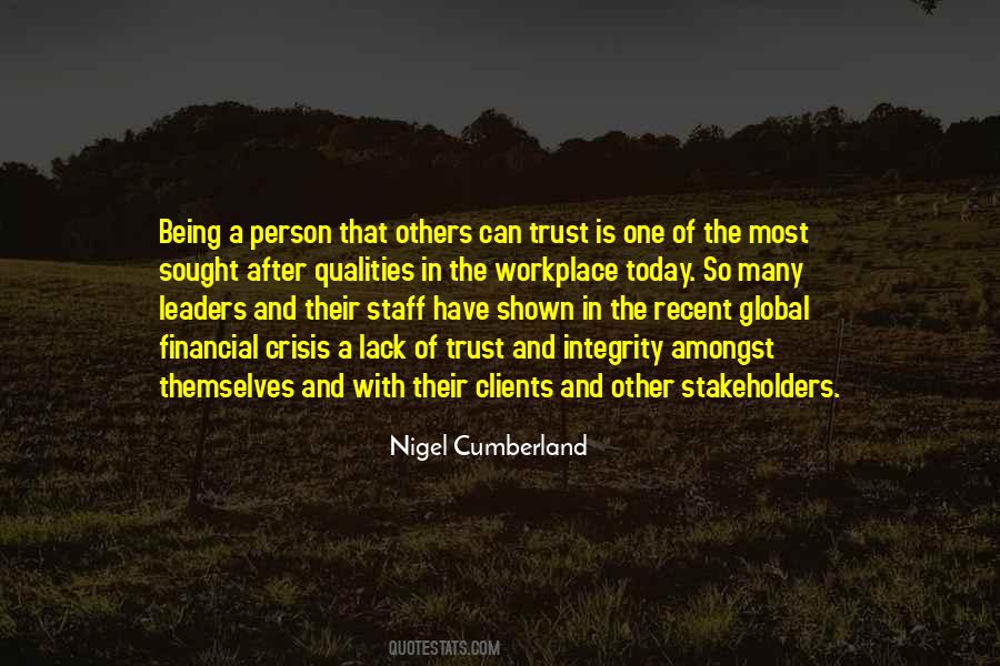 Quotes About Leader And Manager #1397591