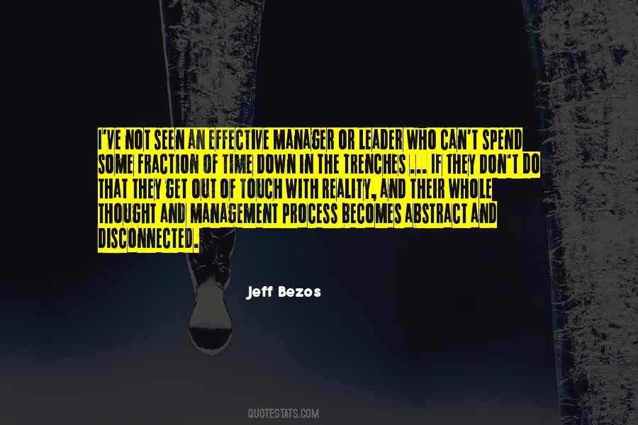 Quotes About Leader And Manager #1592153
