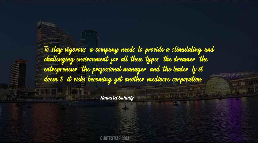 Quotes About Leader And Manager #690023