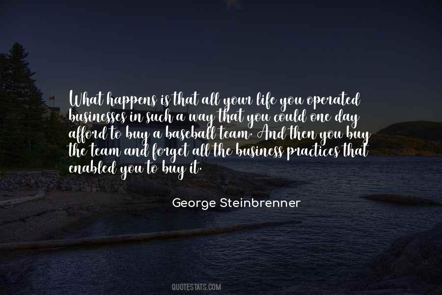 Quotes About Life Is What Happens #386770