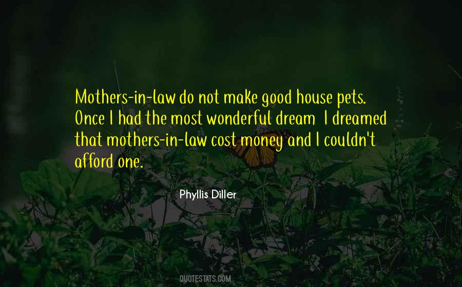 Quotes About Wonderful Mothers #1674664
