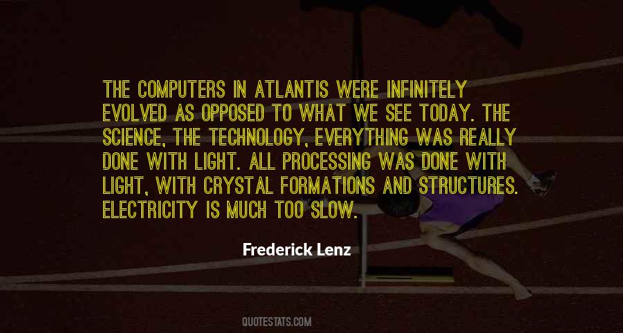 Quotes About Technology Today #1024085