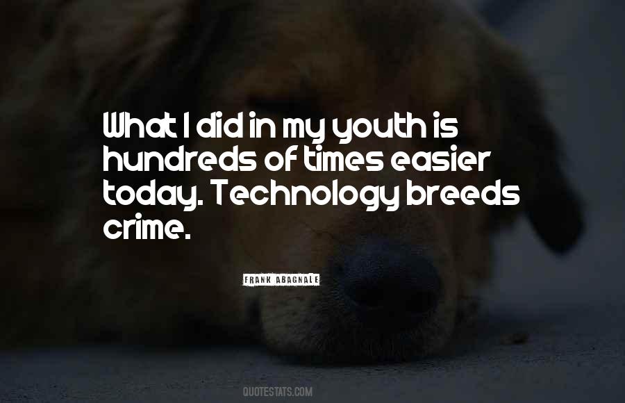 Quotes About Technology Today #25250