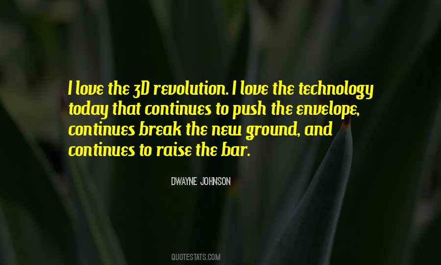 Quotes About Technology Today #288397