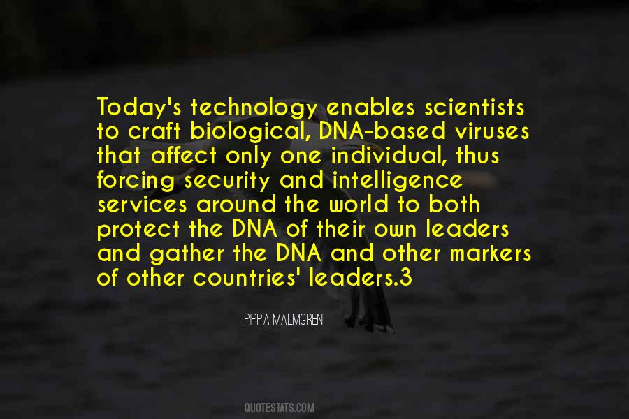 Quotes About Technology Today #699521