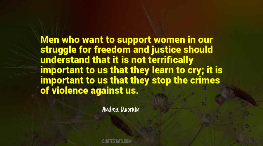Support Women Quotes #1812360