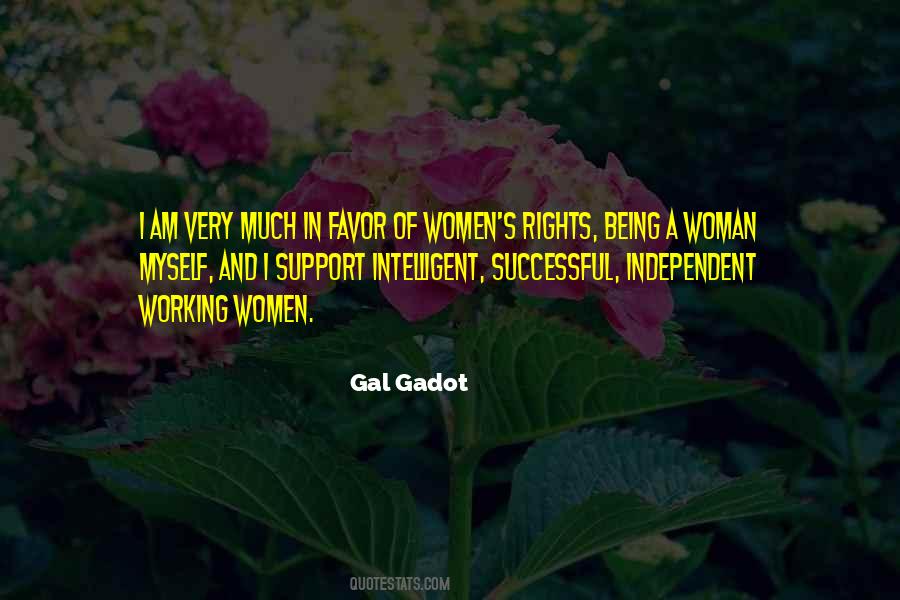 Support Women Quotes #547638
