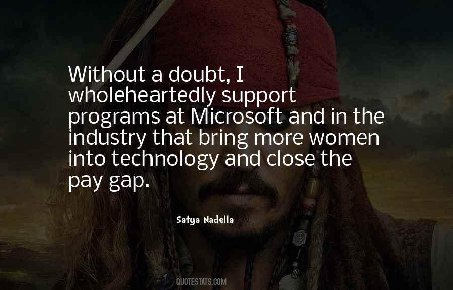 Support Women Quotes #782709