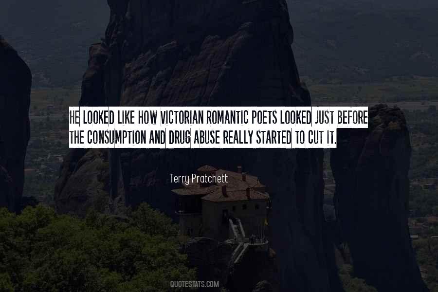 Quotes About Romantic Poets #254252