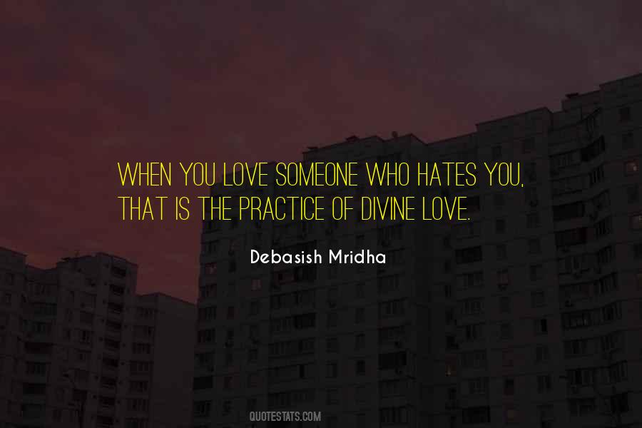Quotes About Who Hates You #80254