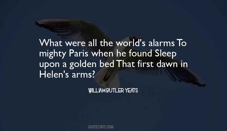 Quotes About Alarms #109114