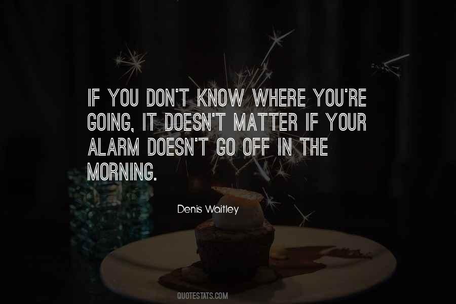 Quotes About Alarms #1295564