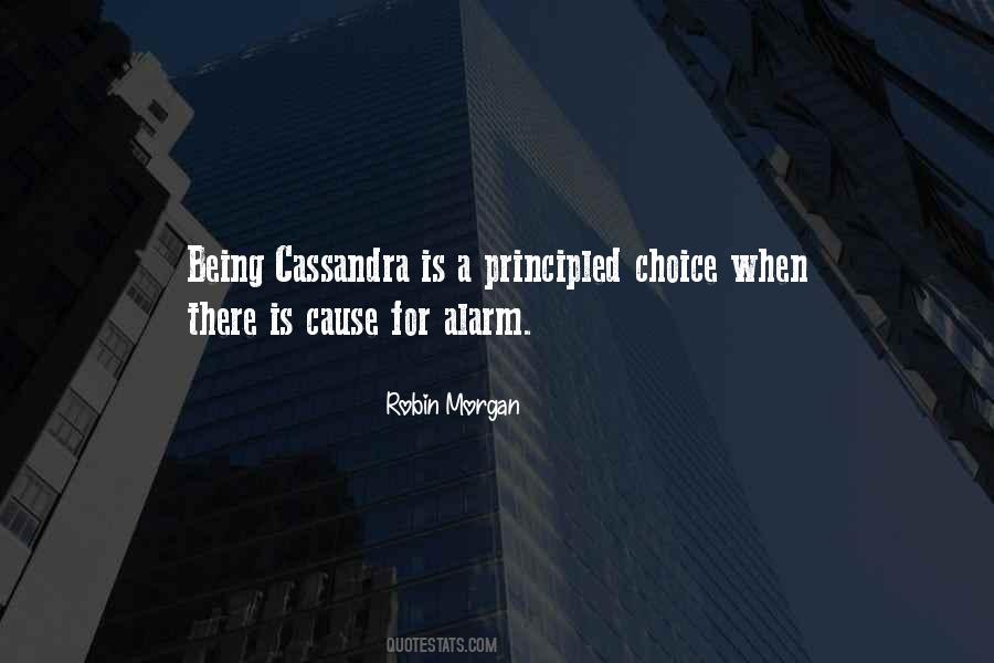 Quotes About Alarms #972096