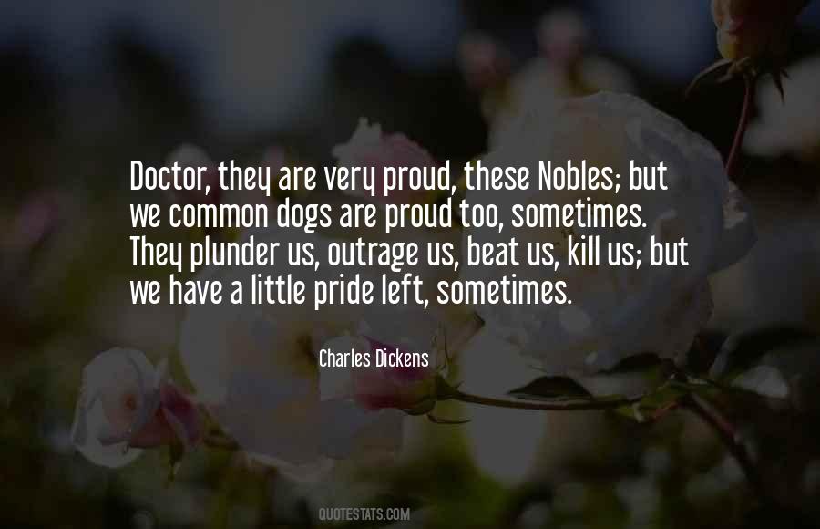 Quotes About Nobles #171043