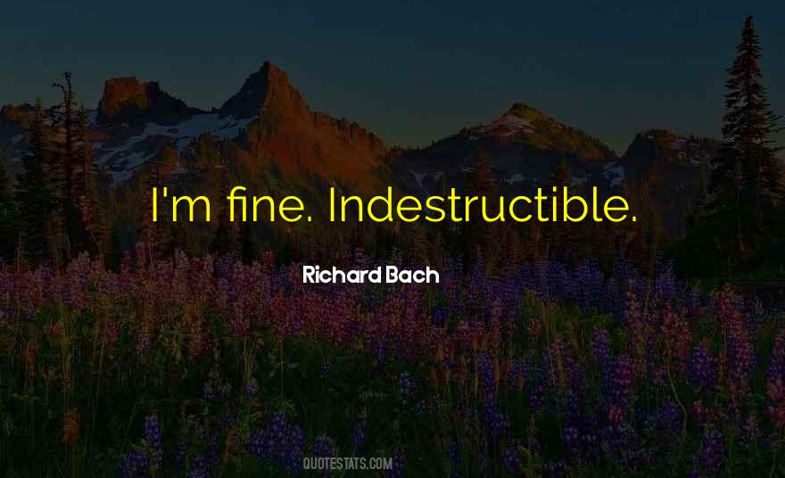 Richard M Quotes #106137