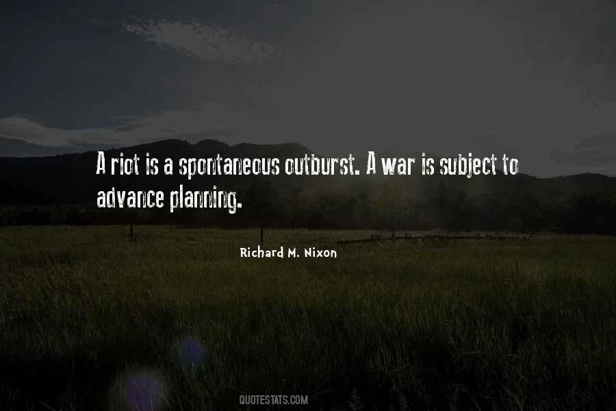 Richard M Quotes #107910