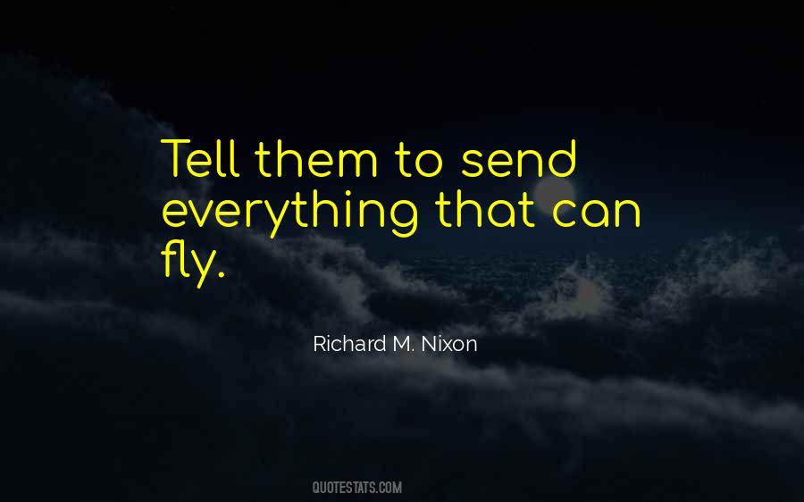 Richard M Quotes #35641