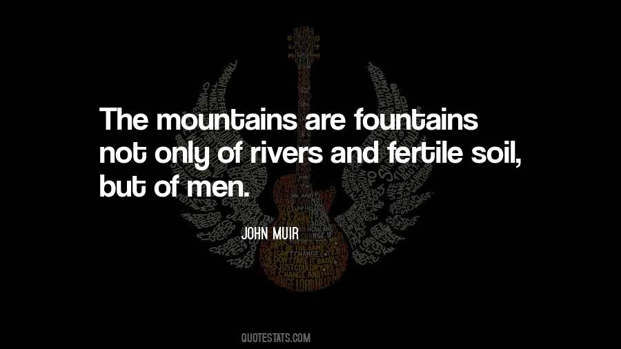 Quotes About Fountains #1079428