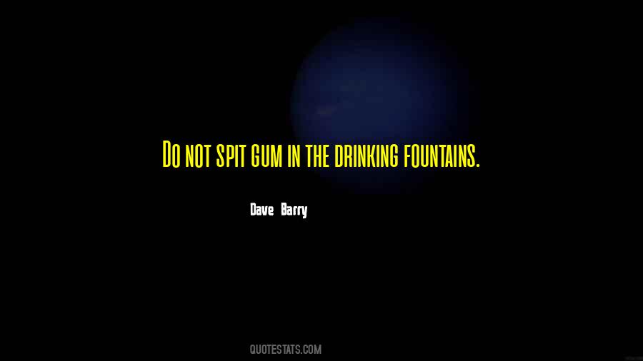 Quotes About Fountains #874877