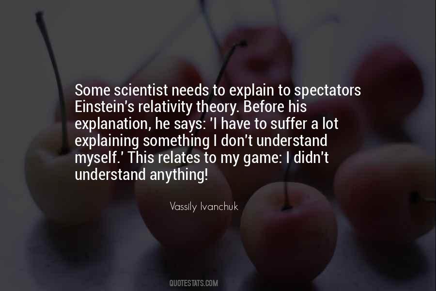 Quotes About Theory #1806768