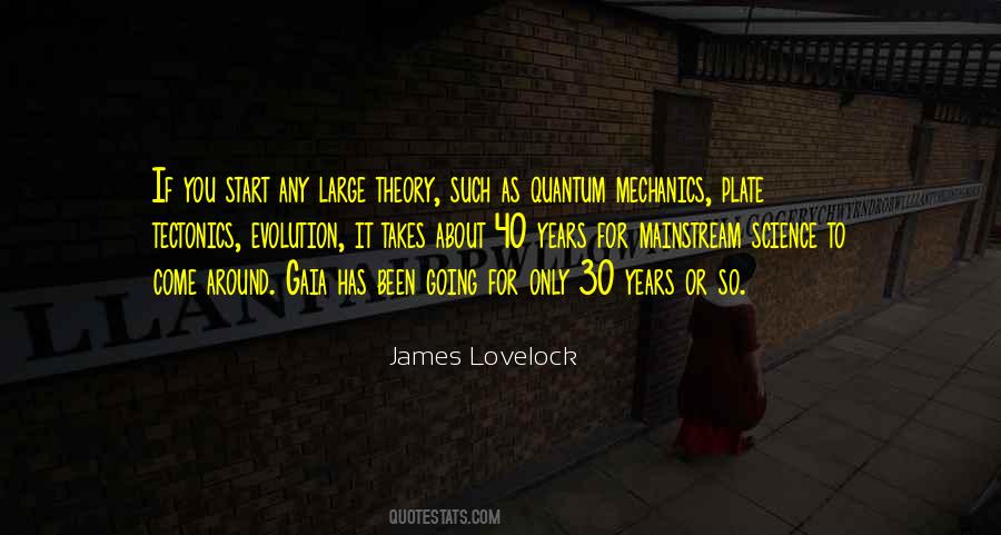 Quotes About Theory #1809763