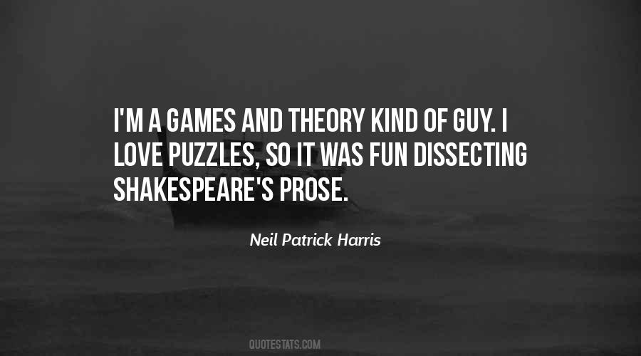 Quotes About Theory #1812474