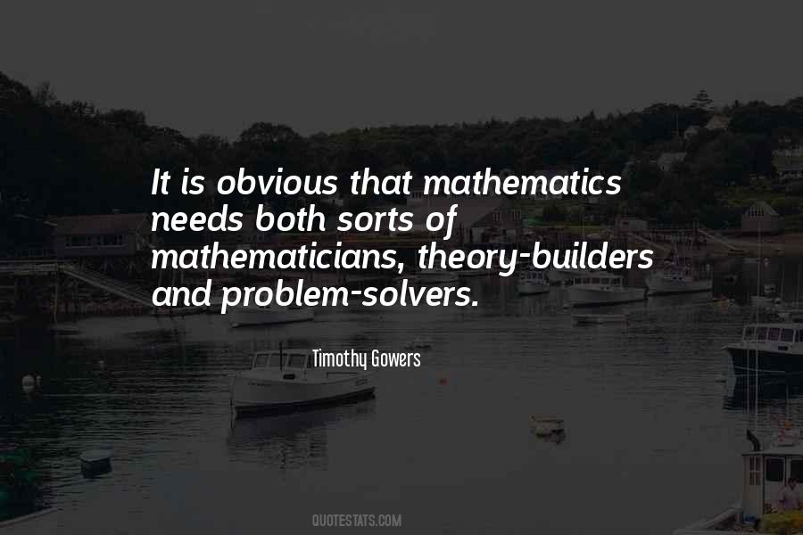 Quotes About Theory #1833388