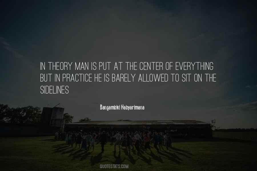 Quotes About Theory #1850804