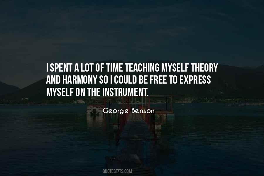 Quotes About Theory #1862036