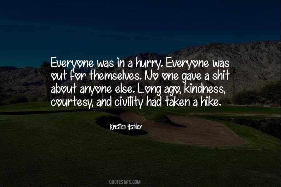 Be Yourself Everyone Else Is Taken Quotes #352092