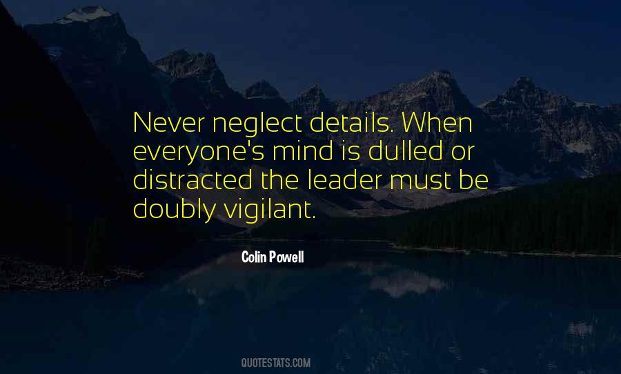 Distracted Mind Quotes #1480643