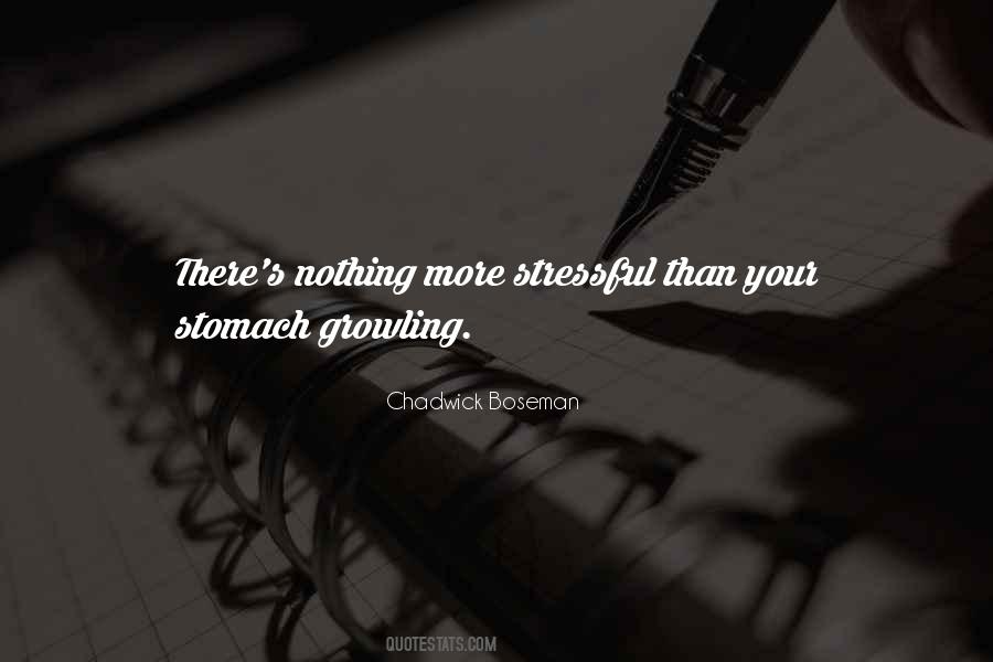 Quotes About Growling #917711